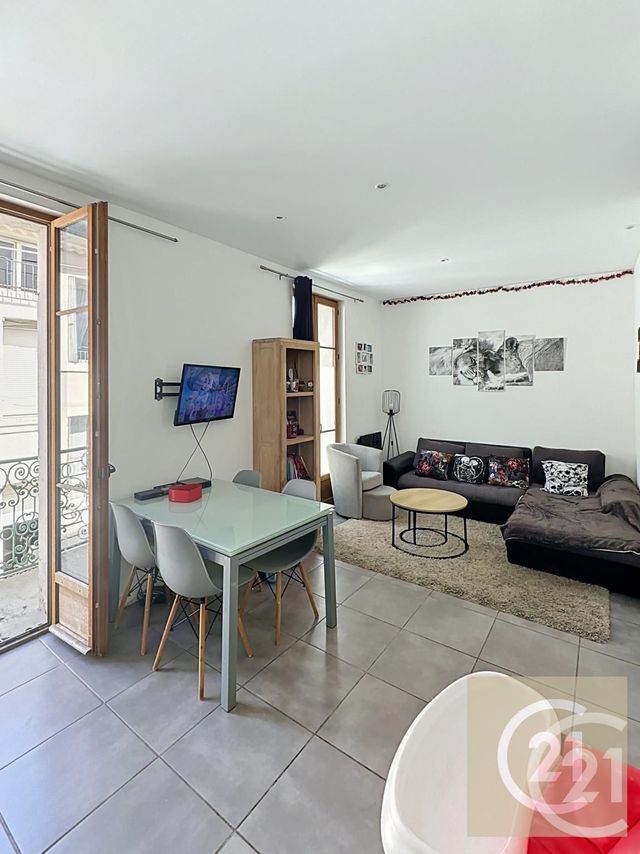 Appartement F2 bis à vendre - 2 pièces - 46.3 m2 - BEZIERS - 34 - LANGUEDOC-ROUSSILLON - Century 21 Comminges Immobilier