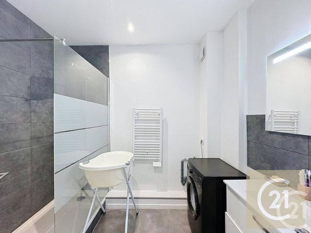 Appartement F2 bis à vendre - 2 pièces - 46.3 m2 - BEZIERS - 34 - LANGUEDOC-ROUSSILLON - Century 21 Comminges Immobilier
