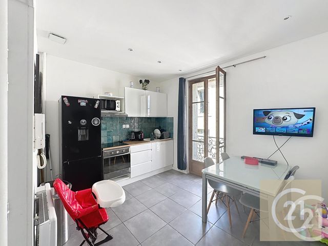 Appartement F2 bis à vendre - 2 pièces - 46.3 m2 - BEZIERS - 34 - LANGUEDOC-ROUSSILLON - Century 21 Comminges Immobilier