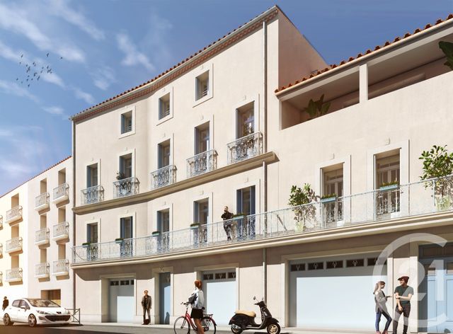 appartement - BEZIERS - 34