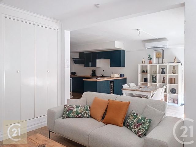 Appartement F3 à louer - 3 pièces - 62.37 m2 - BEZIERS - 34 - LANGUEDOC-ROUSSILLON - Century 21 Comminges Immobilier