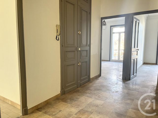 Appartement F3 à louer - 3 pièces - 99.51 m2 - BEZIERS - 34 - LANGUEDOC-ROUSSILLON - Century 21 Comminges Immobilier