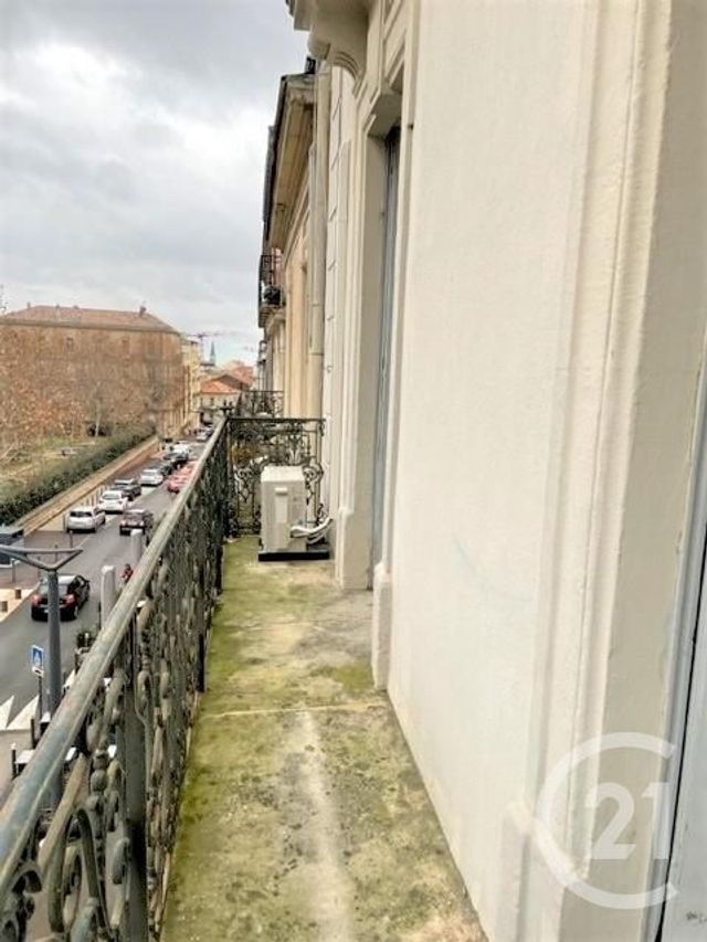 Appartement F3 à louer - 3 pièces - 99.51 m2 - BEZIERS - 34 - LANGUEDOC-ROUSSILLON - Century 21 Comminges Immobilier