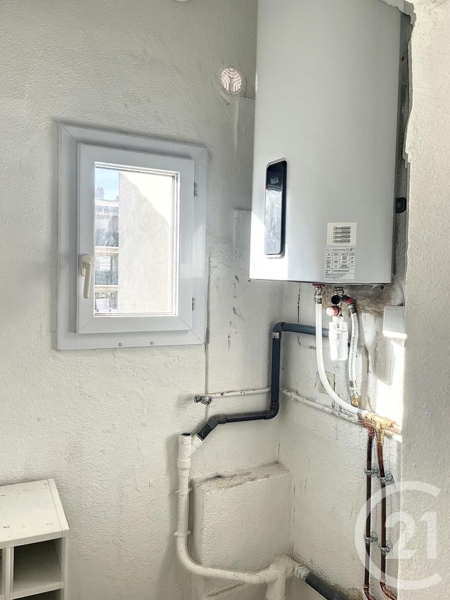 Appartement F3 à louer - 3 pièces - 99.51 m2 - BEZIERS - 34 - LANGUEDOC-ROUSSILLON - Century 21 Comminges Immobilier