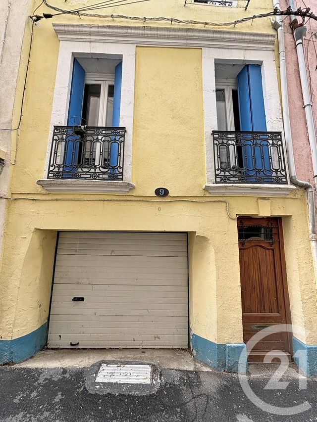 maison à vendre - 5 pièces - 78.96 m2 - BEZIERS - 34 - LANGUEDOC-ROUSSILLON - Century 21 Comminges Immobilier