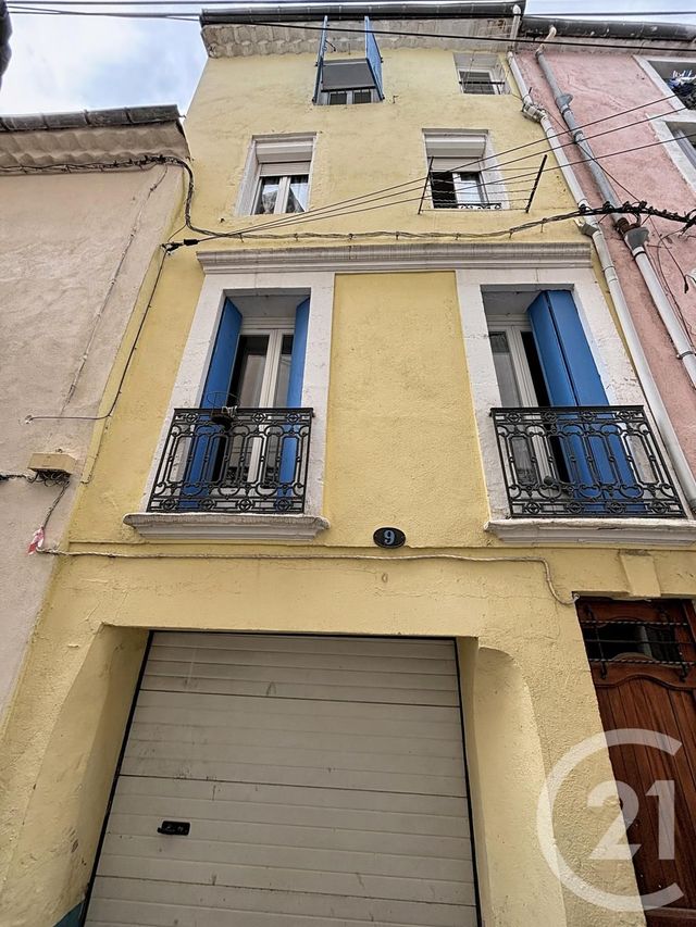 maison à vendre - 5 pièces - 78.96 m2 - BEZIERS - 34 - LANGUEDOC-ROUSSILLON - Century 21 Comminges Immobilier