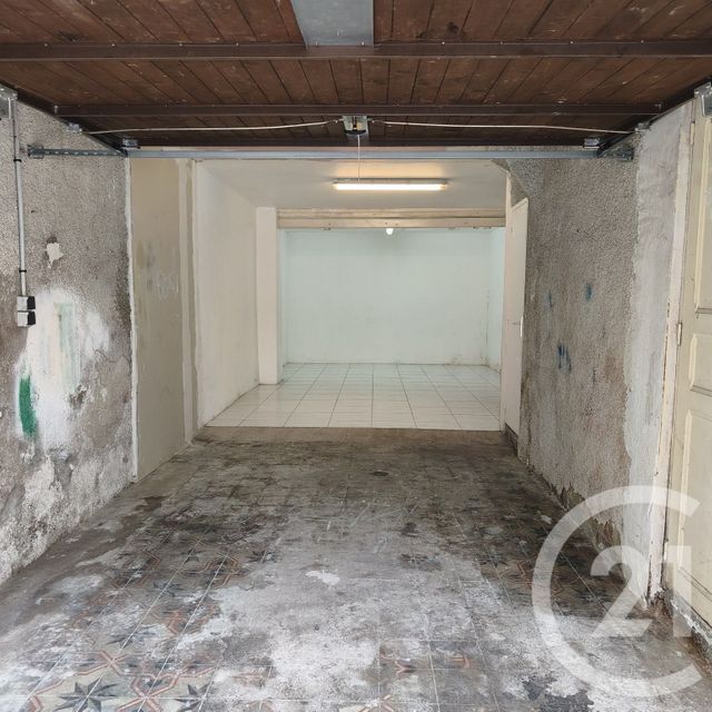 parking à louer - 40.0 m2 - BEZIERS - 34 - LANGUEDOC-ROUSSILLON - Century 21 Comminges Immobilier