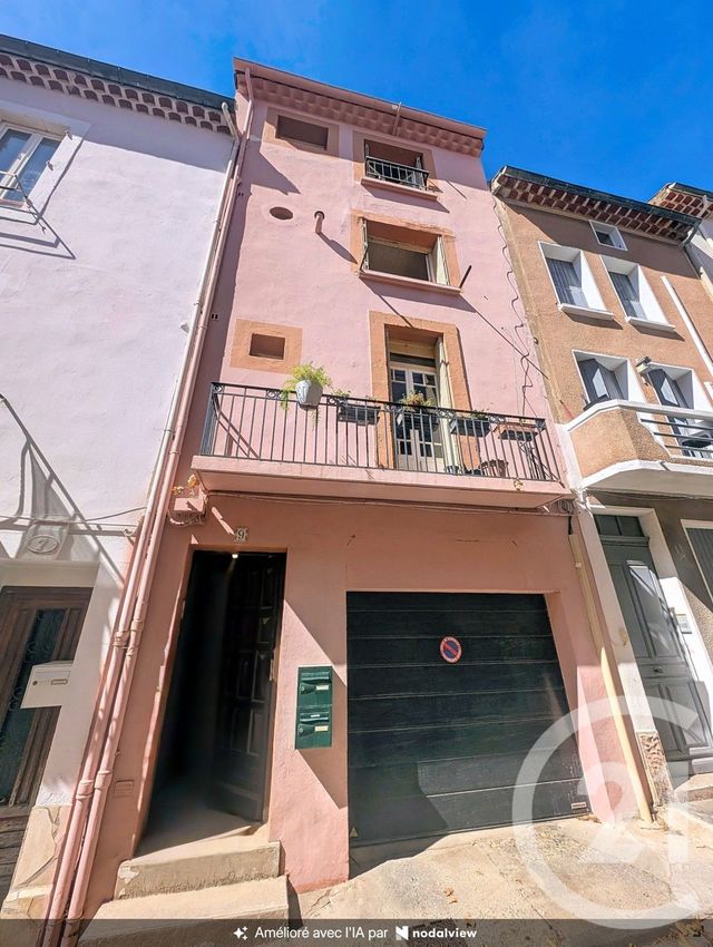 Immeuble à vendre BEZIERS