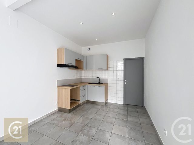 Appartement F1 à louer - 1 pièce - 34.28 m2 - BEZIERS - 34 - LANGUEDOC-ROUSSILLON - Century 21 Comminges Immobilier