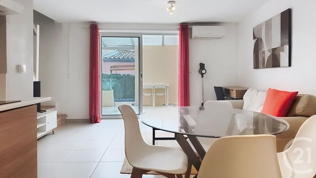 Appartement F3 à louer - 3 pièces - 43.29 m2 - BEZIERS - 34 - LANGUEDOC-ROUSSILLON - Century 21 Comminges Immobilier