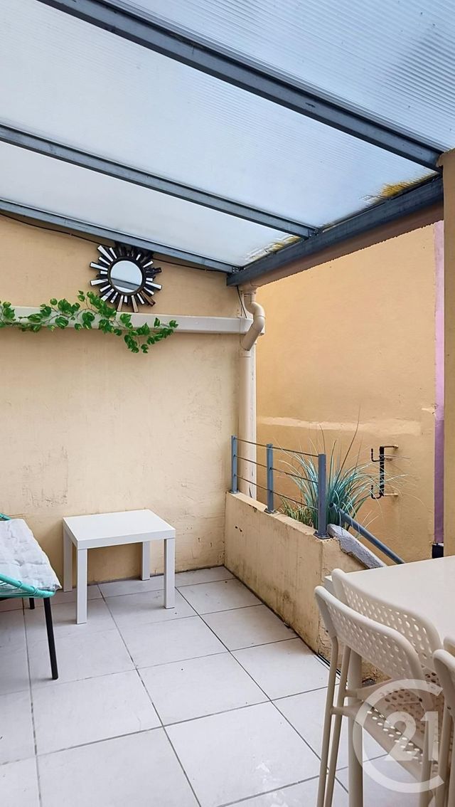 Appartement F3 à louer - 3 pièces - 43.29 m2 - BEZIERS - 34 - LANGUEDOC-ROUSSILLON - Century 21 Comminges Immobilier
