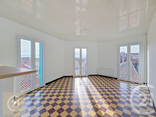 Appartement F4 à louer - 4 pièces - 81.91 m2 - BEZIERS - 34 - LANGUEDOC-ROUSSILLON - Century 21 Comminges Immobilier