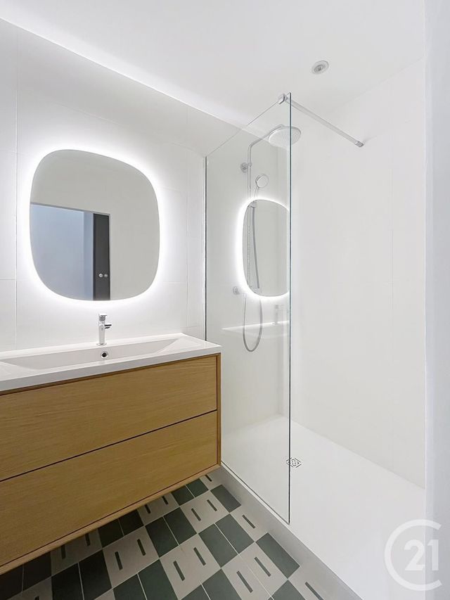 Appartement F3 à louer - 3 pièces - 70.0 m2 - BEZIERS - 34 - LANGUEDOC-ROUSSILLON - Century 21 Comminges Immobilier
