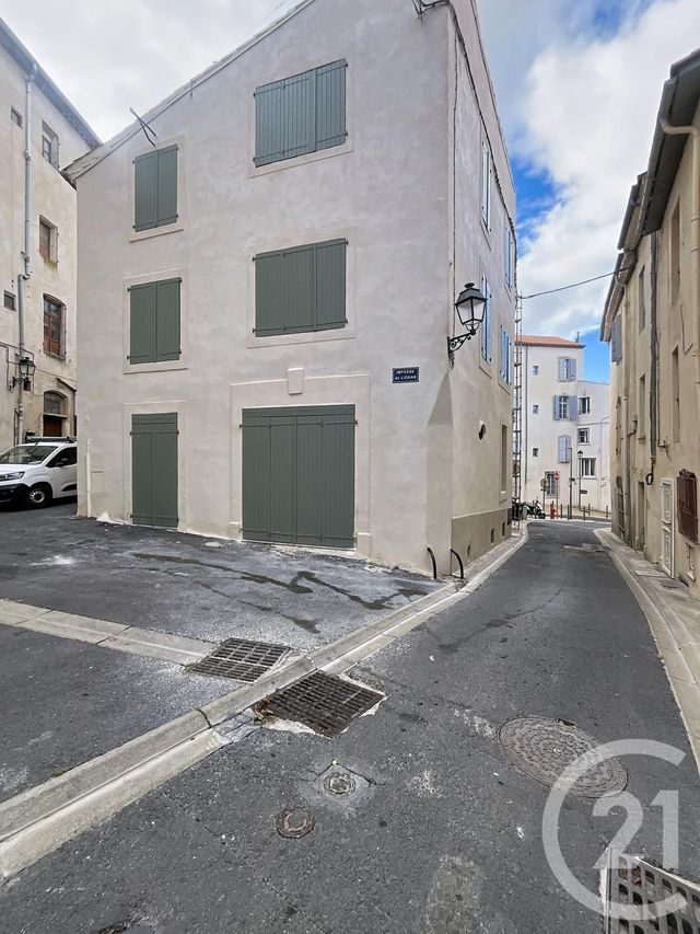 Appartement F3 à louer - 3 pièces - 70.0 m2 - BEZIERS - 34 - LANGUEDOC-ROUSSILLON - Century 21 Comminges Immobilier