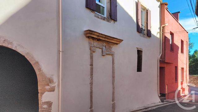 maison à louer - 3 pièces - 93.0 m2 - CAZEDARNES - 34 - LANGUEDOC-ROUSSILLON - Century 21 Comminges Immobilier