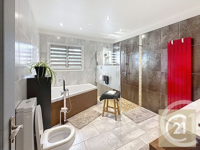 maison à vendre - 4 pièces - 191.68 m2 - BEZIERS - 34 - LANGUEDOC-ROUSSILLON - Century 21 Comminges Immobilier