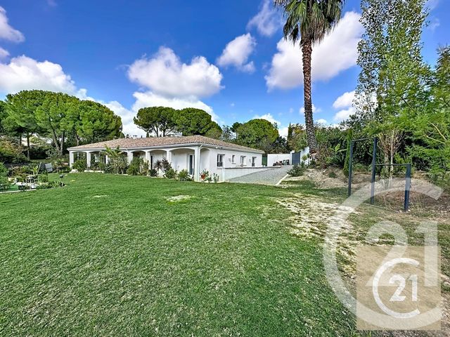 maison à vendre - 4 pièces - 191.68 m2 - BEZIERS - 34 - LANGUEDOC-ROUSSILLON - Century 21 Comminges Immobilier