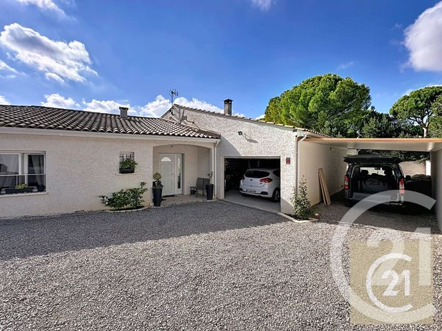 maison à vendre - 4 pièces - 191.68 m2 - BEZIERS - 34 - LANGUEDOC-ROUSSILLON - Century 21 Comminges Immobilier