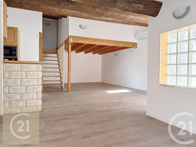 Appartement à louer - 1 pièce - 58.93 m2 - BASSAN - 34 - LANGUEDOC-ROUSSILLON - Century 21 Comminges Immobilier