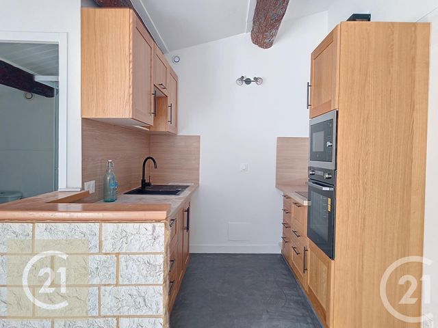 Appartement à louer - 1 pièce - 58.93 m2 - BASSAN - 34 - LANGUEDOC-ROUSSILLON - Century 21 Comminges Immobilier