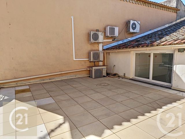 Appartement à louer - 1 pièce - 58.93 m2 - BASSAN - 34 - LANGUEDOC-ROUSSILLON - Century 21 Comminges Immobilier