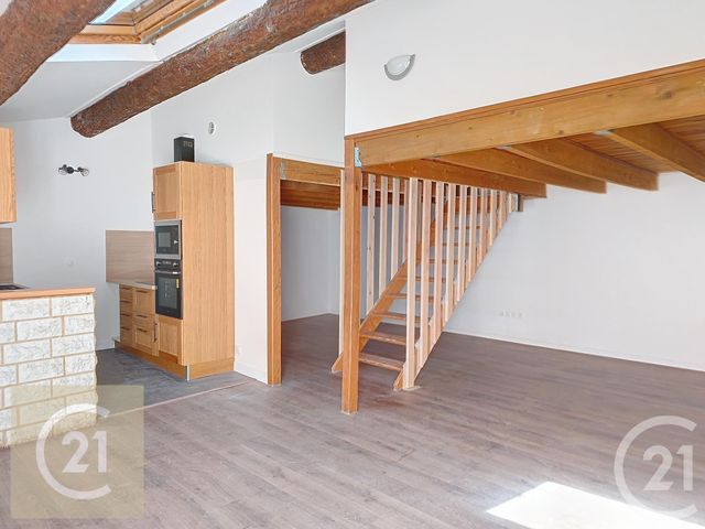 Appartement à louer - 1 pièce - 58.93 m2 - BASSAN - 34 - LANGUEDOC-ROUSSILLON - Century 21 Comminges Immobilier
